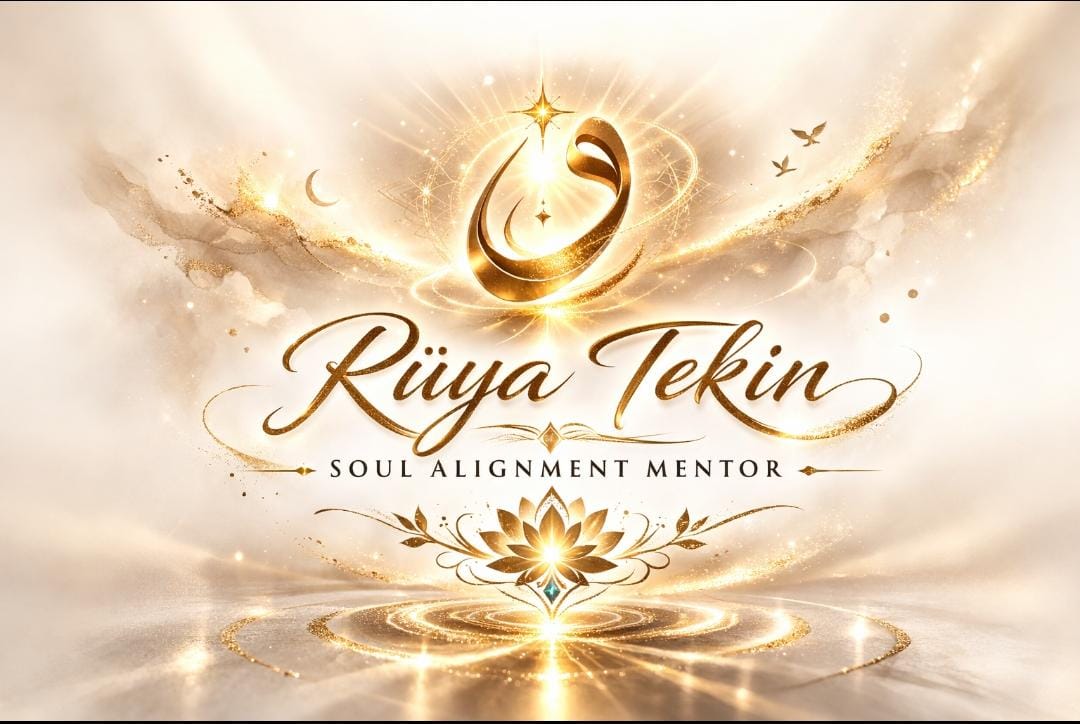 Rüya Tekin - Soul Alignment Mentor